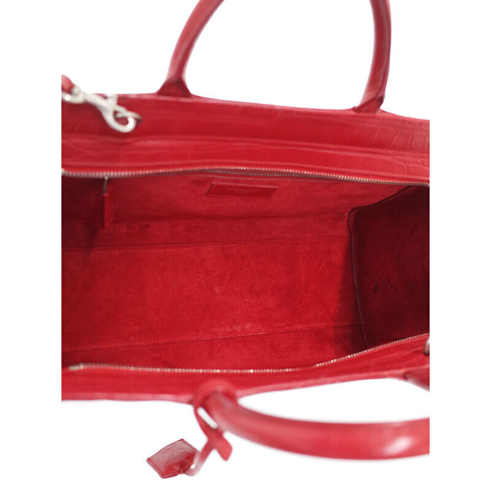 SAINT LAURENT PARIS Cabas Rive Gauche Handbag - Picture 3 of 9